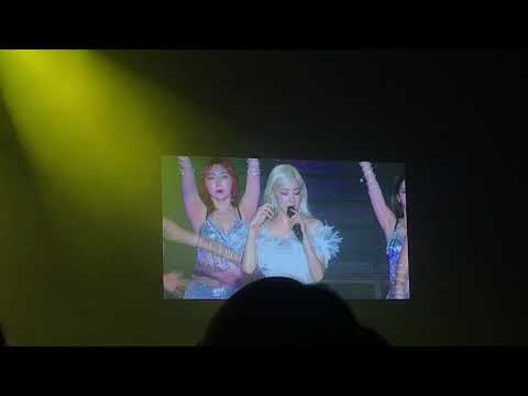 [190817] MAGIC MOON - TIFFANY YOUNG [OPEN HEARTS EVE] CONCERT IN BANGKOK