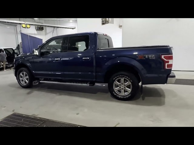 2018 Ford F-150 XLT in Cars & Trucks in Lloydminster