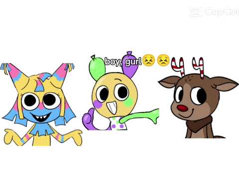 Looey X Rudie vs Looey X Yatta