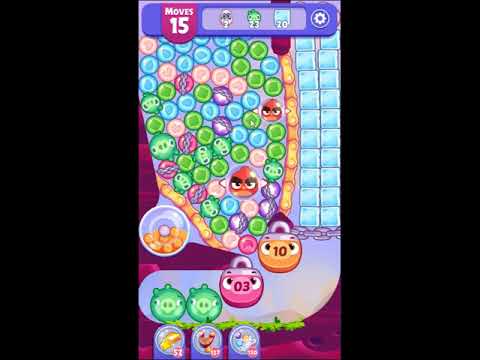 Angry Birds Dream Blast Level 2225 - NO BOOSTERS 😠🐦💤🎈 | SKILLGAMING ✔️