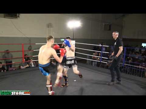 Victor Sorokins vs Luke O'Duinnshlebhe - Extreme Fight Night