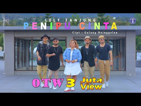 Lely Tanjung - Penipu Cinta Remix Bergoyang Dangdut Tari Ubur - Ubur. Lagu BATAK VIRALL
