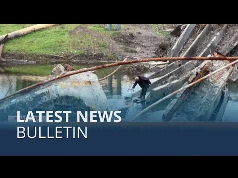 Latest news bulletin | October 28th – Morning