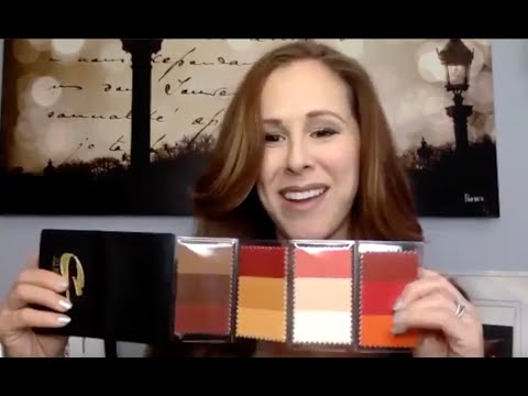 Jill Kirsh Color : Changing Clothes/ The Colors In My Closet