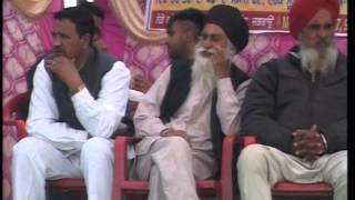 (1) Nathowal (Ludhiana) Kabaddi Tournament 12 Jan 2016