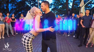 Azael &amp; Sindi [one day -  DJ Tronky remix]