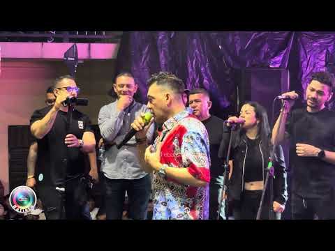 Si Tú Amor No Vuelve Jean Carlos Centeno & Ronal Urbina en vivo