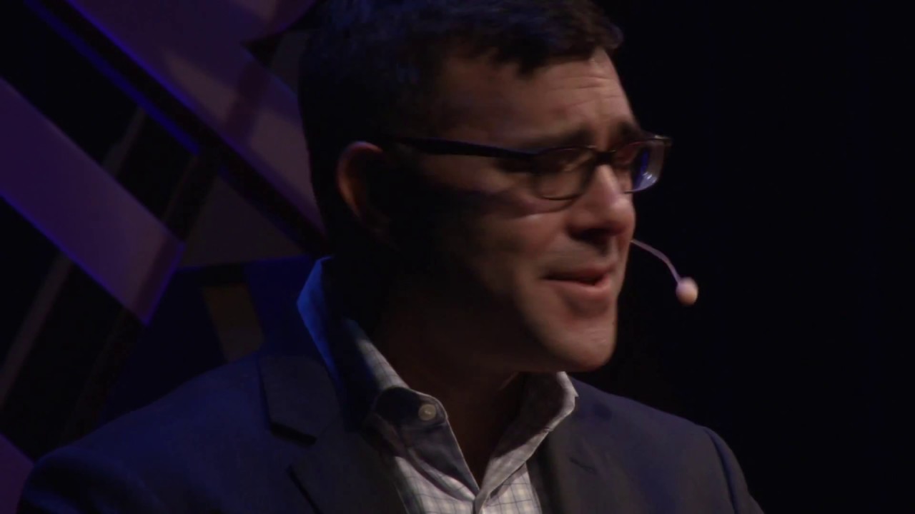 The Promise of America's Underdog Cities | Joshua Yates | TEDxMemphis