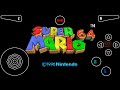 Lets Play Monochorome Mario 64