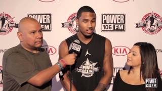 Trey Songz Says The Game, Chris Brown + Steelo Brim Are Ball Hogs