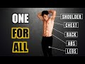 One Exercise That Fires All (super time saver)