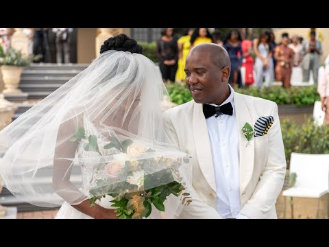 Andile wedding