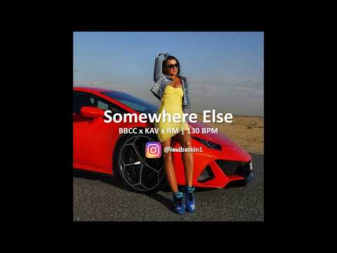 [NEW FREE*] BBCC x KAV x RM Type Beat 'Somewhere Else' | UK Organ Bassline Instrumental 2023