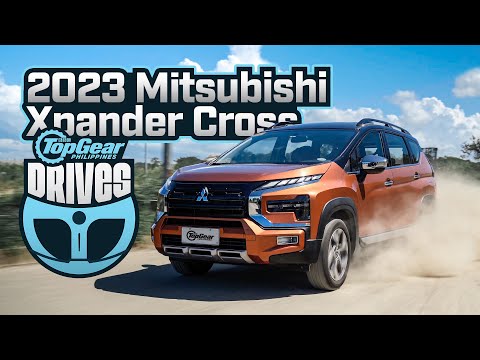 2023 Mitsubishi Xpander Cross review: How much has it improved? | Top Gear Philippines