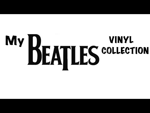 Episode #1: Beatles vinyl collection