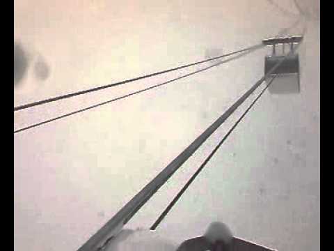 Funifor Pejo 3000 passaggio su sostegno