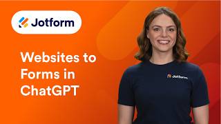 How to Generate Forms from Web Pages in ChatGPT
