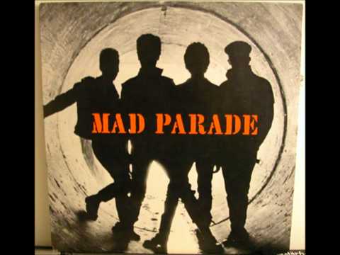 Mad Parade-The Night Is Ours Forever