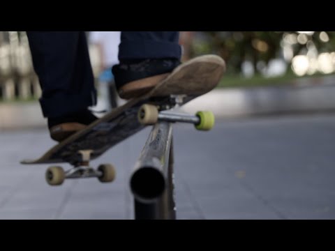 BS FEEBLE GRIND Trick Tipp - Feat. OG Benni