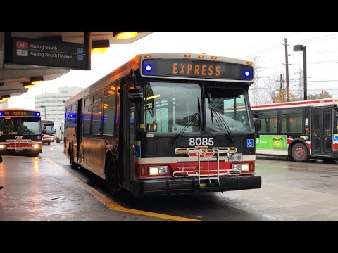 TTC Bus 103