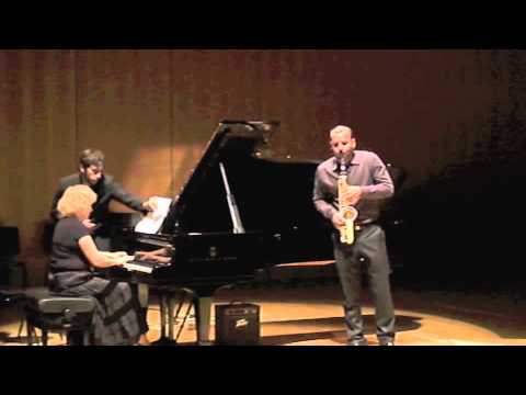 Nicolas Arsenijevic, Sonate en ut dièse-Fernande Decruck