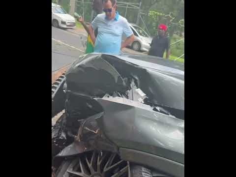 Joe mashup the beast 🚗