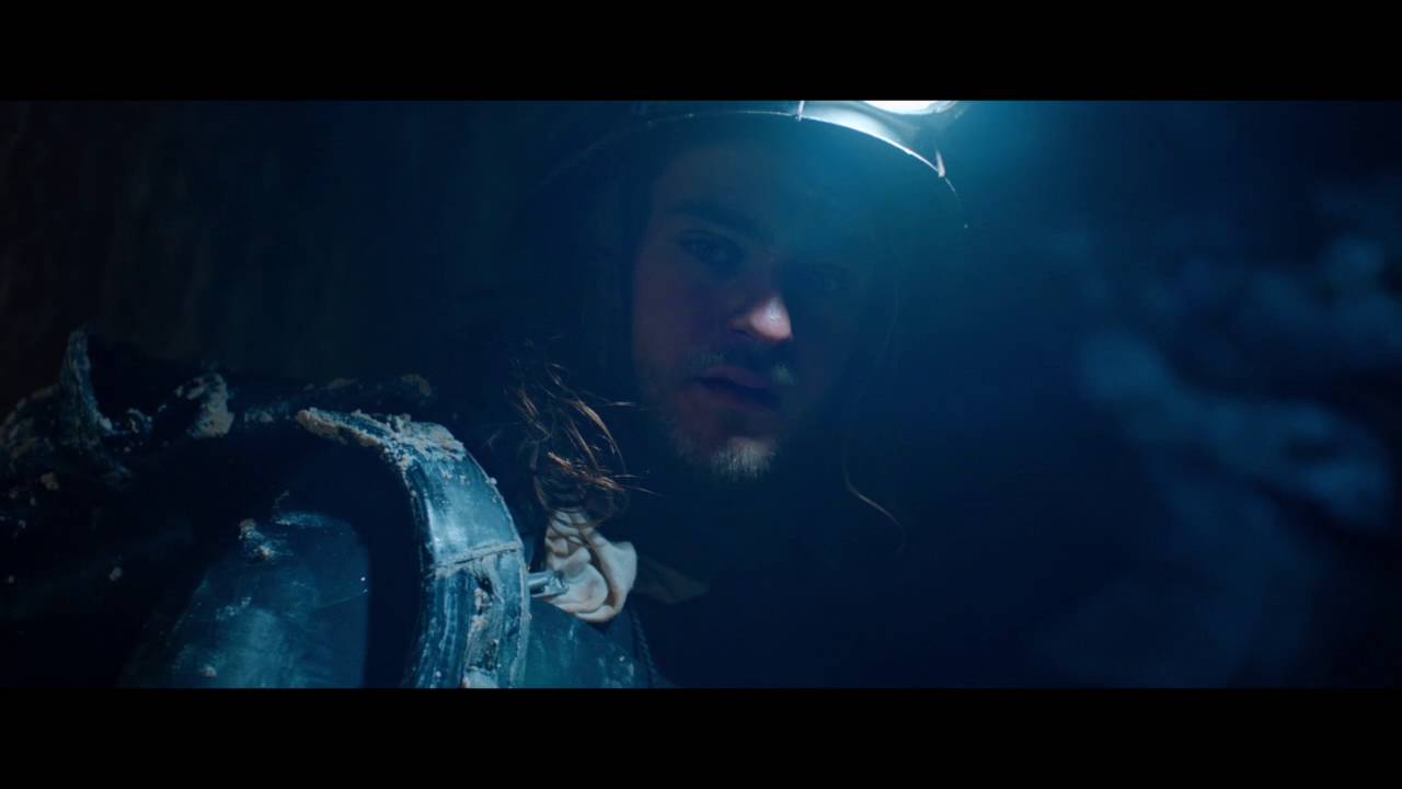 CAVE Trailer – norsk tekst