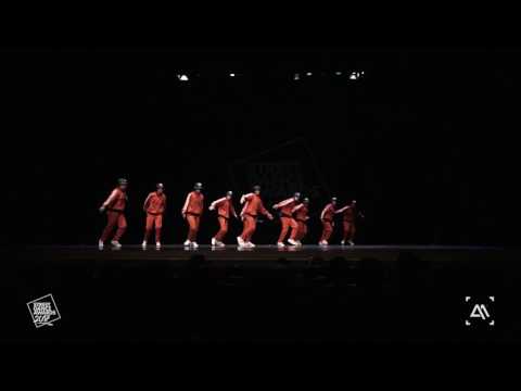 Underground Crew | Categoria Teen @ Street Dance Awards 2017
