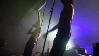 Chrysalide - noize guerilla (live @ Glazart - 4 sept. 2010)