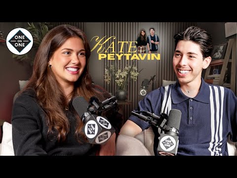 Kate Peytavin Went Viral on TikTok & Her Life Changed FOREVER | One-on-One with Andro Mammo