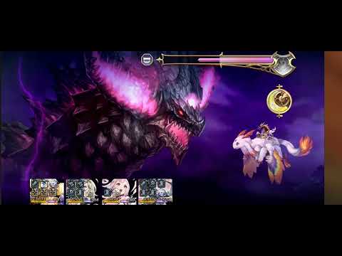 Another Eden - Book of Wyrmking STELLA in 4T no AF