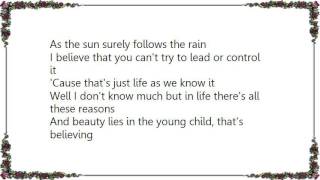Lady Antebellum - Life as We Know It Lyrics