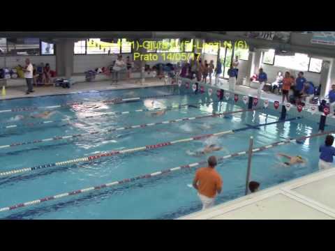 Shani K. - Gjura D. - Lenzi N. 25FA (Es.C Masc) - Prato 14/05/17