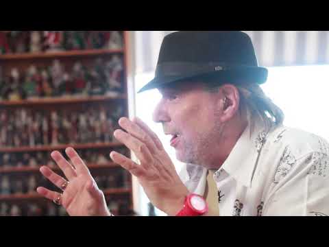 IFMCA - The Winners Speak - Christopher Young - The Monkey King