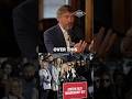 Trump lets the truth slip out… Then backtracks.
