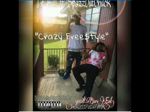 Lit Bull Ft. $pazzOut Chuck - Crazy Freestyle