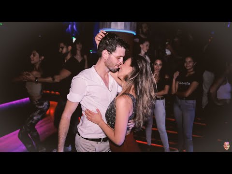 Daniel And Tom@Social Sensual Bachata Dance [TENGO UNA NECESIDAD]