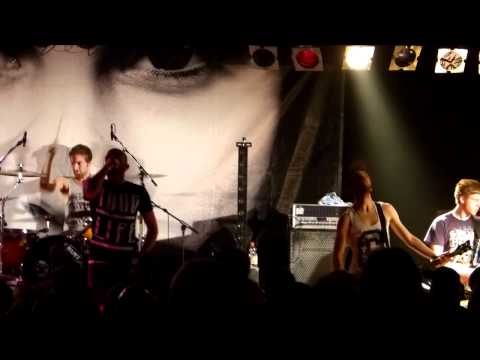 His Statue Falls - Full Live Set - School's Out Fest 2012