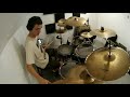 Arkhon Infaustus - M33 Constellation on drums