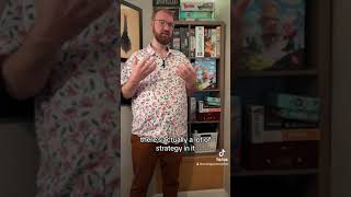 Board Gaymes James - Wandering Towers video thumbnail