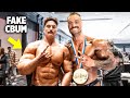 SNEAKING Into The Olympia As Fake Chris Bumstead