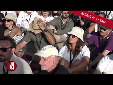 AL POMIGLIANO JAZZ L'ATTESO CONCERTO SUL CRATERE DEL VESUVIO