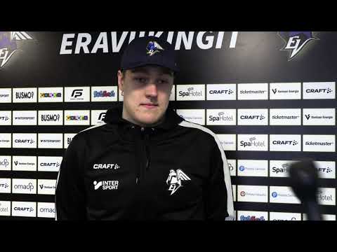 Haastattelu: Nemo Sipilä