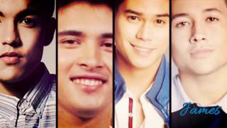 Hey Crush Maris Racal (Alex,Miko,Mark,James)