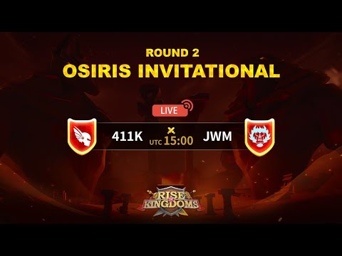Osiris Invitational  Round 2: 411K vs. JWM