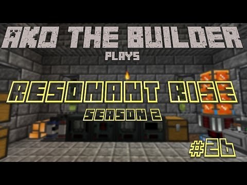 Resonant Rise S02E026 - I'm a bit broken & visiting Poppycocks