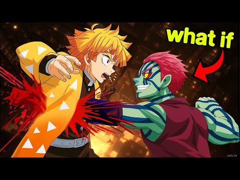 1 Hour of Demon Slayer What Ifs You Can’t Stop Watching