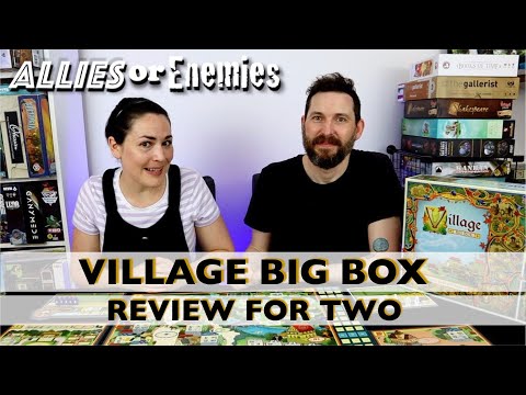 Village Big Box - Review For Two