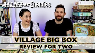 Allies or Enemies - Village video thumbnail