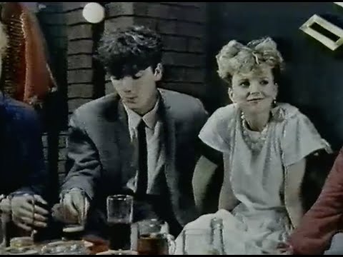 1981 Altered Images STV interview and in studio recording bits
